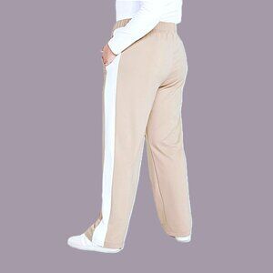 OLD NAVY High-Waisted Brushed PowerSoft Track Pants. Plus Size 2X